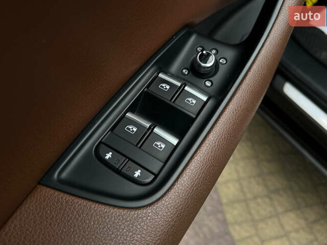 Ауді Ку 7 2018 у Львові на Automoto.ua Чорний Ауді Ку 7, об'ємом двигуна 3 л та пробігом 182 тис. км за 45750 $, фото 18 на Automoto.ua