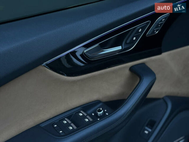 Черный Ауди Ку 7, объемом двигателя 3 л и пробегом 116 тыс. км за 52999 $, фото 25 на Automoto.ua