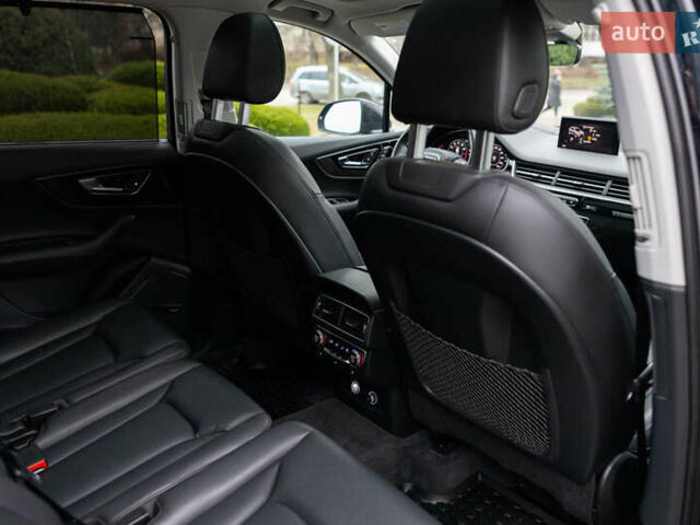 Чорний Ауді Ку 7, об'ємом двигуна 3 л та пробігом 238 тис. км за 23800 $, фото 84 на Automoto.ua