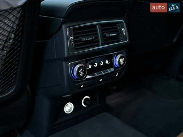 Черный Ауди Ку 7, объемом двигателя 3 л и пробегом 116 тыс. км за 52999 $, фото 40 на Automoto.ua