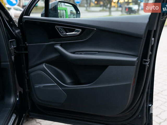 Чорний Ауді Ку 7, об'ємом двигуна 3 л та пробігом 238 тис. км за 23800 $, фото 78 на Automoto.ua