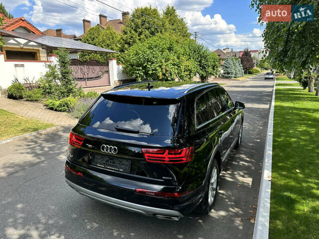 Черный Ауди Ку 7, объемом двигателя 1.98 л и пробегом 157 тыс. км за 28300 $, фото 94 на Automoto.ua