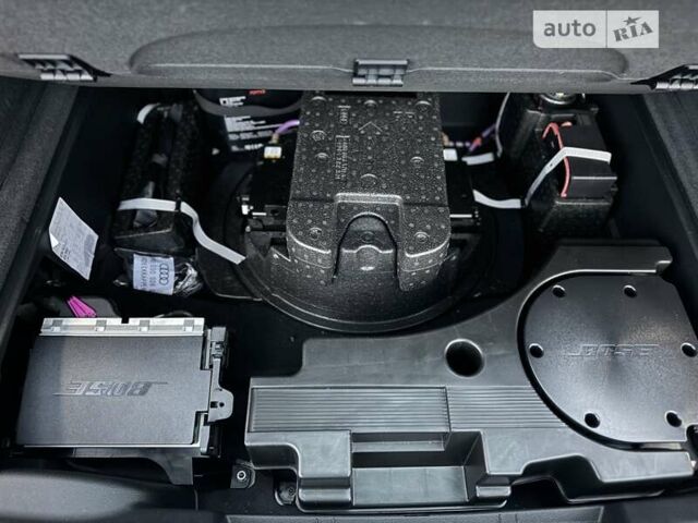 Черный Ауди Ку 7, объемом двигателя 2.97 л и пробегом 249 тыс. км за 40200 $, фото 46 на Automoto.ua