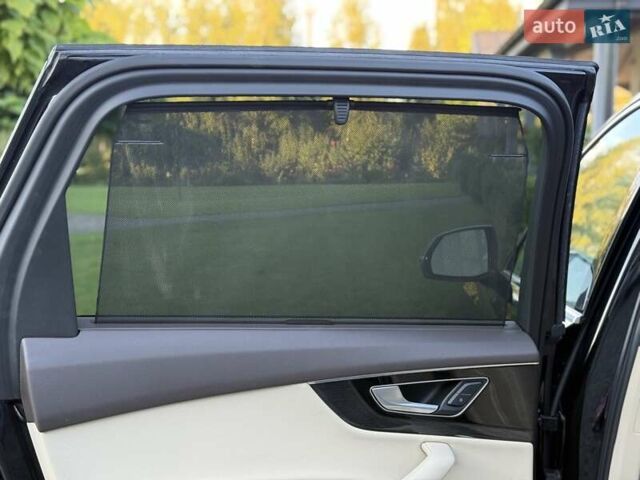 Ауди Ку 7 2018 в Львове на Automoto.ua Черный Ауди Ку 7, объемом двигателя 3 л и пробегом 162 тыс. км за 27999 $, фото 41 на Automoto.ua