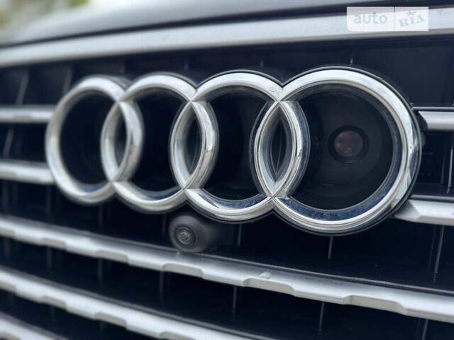 Черный Ауди Ку 7, объемом двигателя 2.97 л и пробегом 249 тыс. км за 40200 $, фото 10 на Automoto.ua