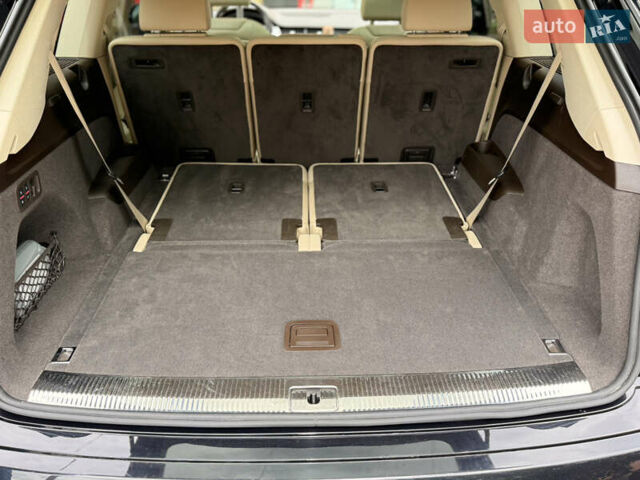 Чорний Ауді Ку 7, об'ємом двигуна 1.98 л та пробігом 84 тис. км за 45300 $, фото 25 на Automoto.ua