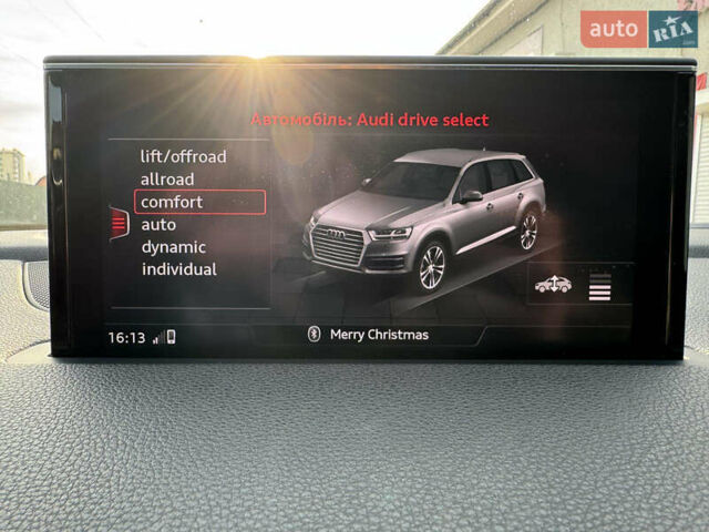 Черный Ауди Ку 7, объемом двигателя 3 л и пробегом 144 тыс. км за 33000 $, фото 23 на Automoto.ua