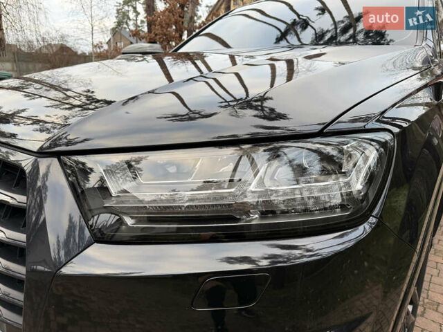 Чорний Ауді Ку 7, об'ємом двигуна 3 л та пробігом 137 тис. км за 36700 $, фото 25 на Automoto.ua