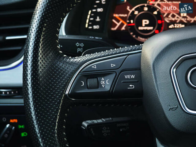 Черный Ауди Ку 7, объемом двигателя 3 л и пробегом 219 тыс. км за 45500 $, фото 93 на Automoto.ua