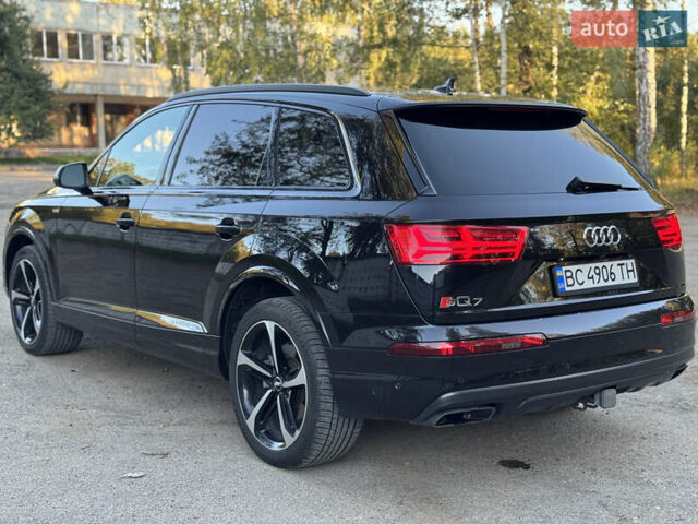 Чорний Ауді Ку 7, об'ємом двигуна 3 л та пробігом 142 тис. км за 33999 $, фото 6 на Automoto.ua