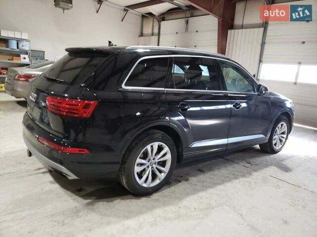 Чорний Ауді Ку 7, об'ємом двигуна 2 л та пробігом 161 тис. км за 17150 $, фото 2 на Automoto.ua
