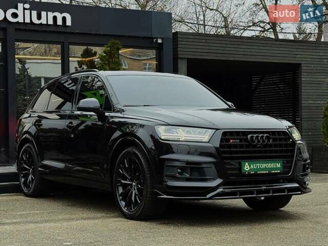 Чорний Ауді Ку 7, об'ємом двигуна 3 л та пробігом 137 тис. км за 37999 $, фото 3 на Automoto.ua