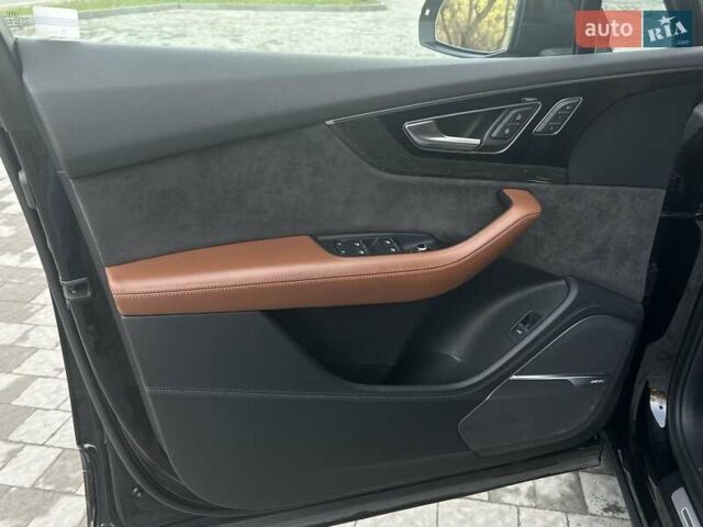 Черный Ауди Ку 7, объемом двигателя 3 л и пробегом 143 тыс. км за 32900 $, фото 23 на Automoto.ua