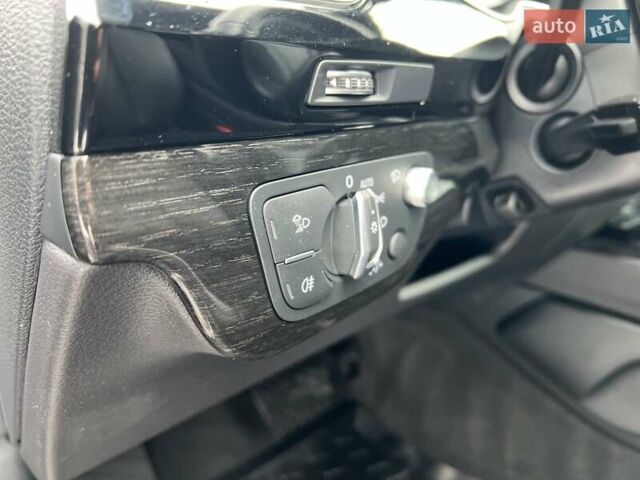 Чорний Ауді Ку 7, об'ємом двигуна 3 л та пробігом 121 тис. км за 37000 $, фото 27 на Automoto.ua