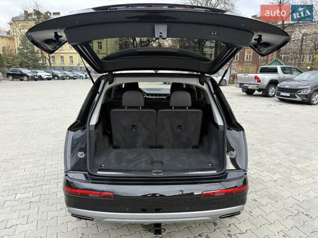 Черный Ауди Ку 7, объемом двигателя 3 л и пробегом 176 тыс. км за 19990 $, фото 31 на Automoto.ua