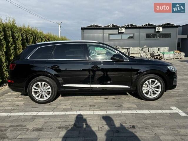 Ауді Ку 7 2018 у Луцьку на Automoto.ua Чорний Ауді Ку 7, об'ємом двигуна 3 л та пробігом 148 тис. км за 31000 $, фото 4 на Automoto.ua