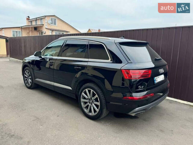 Чорний Ауді Ку 7, об'ємом двигуна 1.98 л та пробігом 82 тис. км за 35000 $, фото 3 на Automoto.ua
