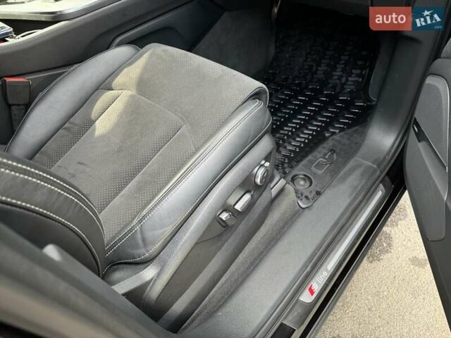 Черный Ауди Ку 7, объемом двигателя 2.97 л и пробегом 155 тыс. км за 42500 $, фото 15 на Automoto.ua