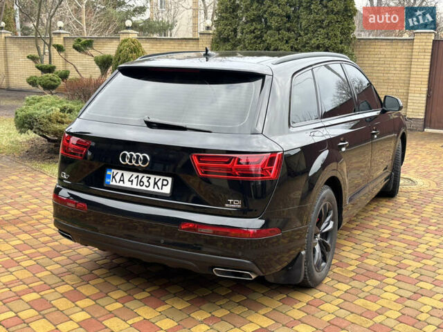 Чорний Ауді Ку 7, об'ємом двигуна 3 л та пробігом 142 тис. км за 44000 $, фото 2 на Automoto.ua