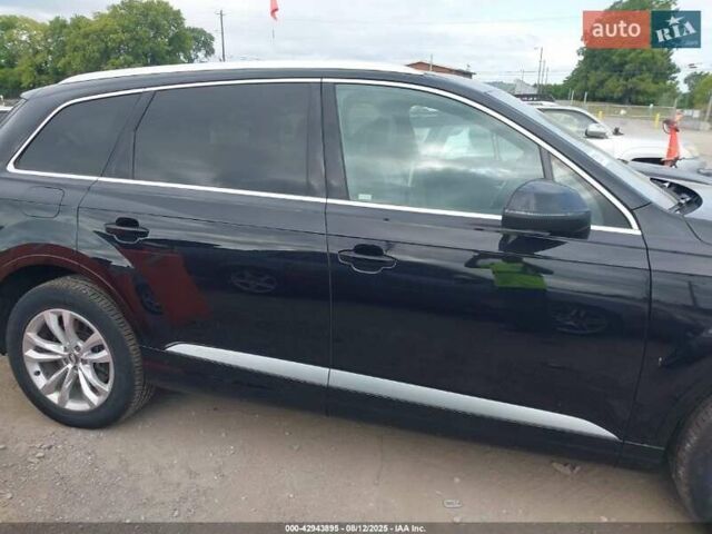 Ауді Ку 7 2018 у Черкасах на Automoto.ua Чорний Ауді Ку 7, об'ємом двигуна 3 л та пробігом 155 тис. км за 8800 $, фото 4 на Automoto.ua