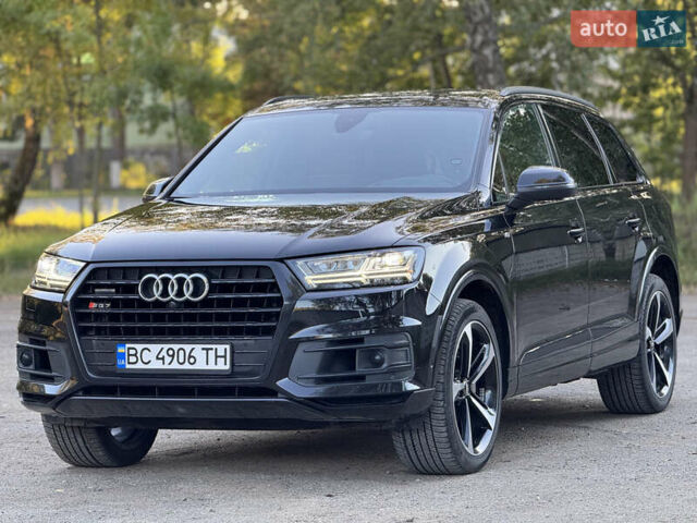 Чорний Ауді Ку 7, об'ємом двигуна 3 л та пробігом 142 тис. км за 33999 $, фото 2 на Automoto.ua