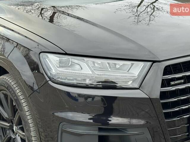 Чорний Ауді Ку 7, об'ємом двигуна 3 л та пробігом 107 тис. км за 29800 $, фото 16 на Automoto.ua