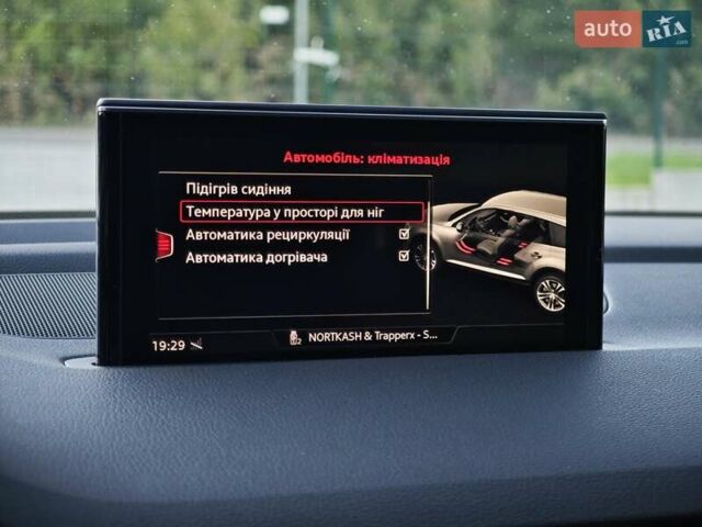 Черный Ауди Ку 7, объемом двигателя 3 л и пробегом 219 тыс. км за 45500 $, фото 113 на Automoto.ua