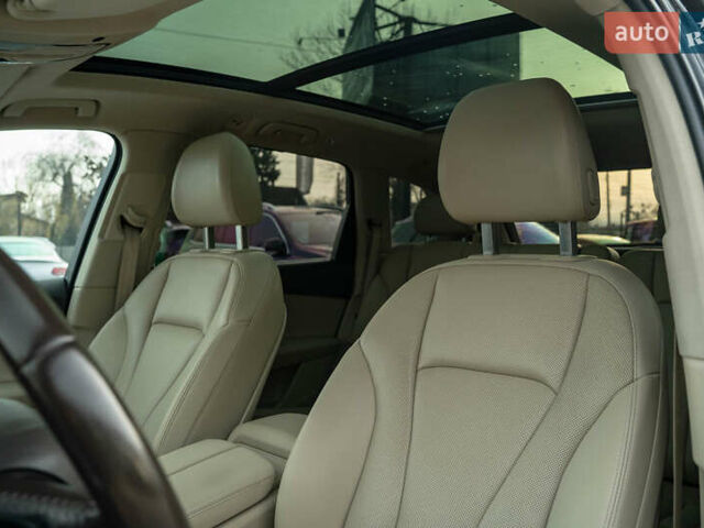 Чорний Ауді Ку 7, об'ємом двигуна 3 л та пробігом 117 тис. км за 31900 $, фото 34 на Automoto.ua