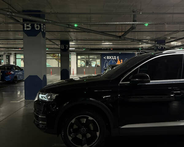 Черный Ауди Ку 7, объемом двигателя 2.97 л и пробегом 69 тыс. км за 49999 $, фото 9 на Automoto.ua