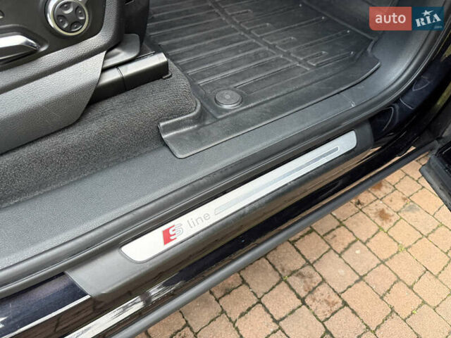 Чорний Ауді Ку 7, об'ємом двигуна 3 л та пробігом 137 тис. км за 36700 $, фото 132 на Automoto.ua