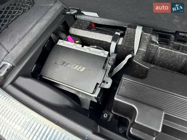 Чорний Ауді Ку 7, об'ємом двигуна 3 л та пробігом 137 тис. км за 36700 $, фото 117 на Automoto.ua