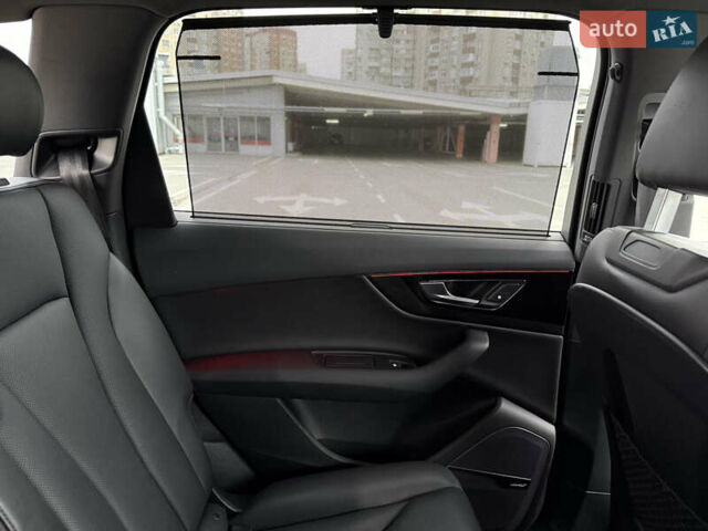 Черный Ауди Ку 7, объемом двигателя 3 л и пробегом 199 тыс. км за 28800 $, фото 53 на Automoto.ua