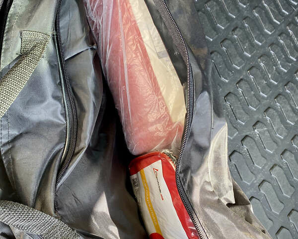 Чорний Ауді Ку 7, об'ємом двигуна 3 л та пробігом 182 тис. км за 31000 $, фото 45 на Automoto.ua