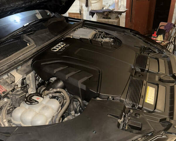 Ауді Ку 7 2018 у Харкові на Automoto.ua Чорний Ауді Ку 7, об'ємом двигуна 2.97 л та пробігом 69 тис. км за 49999 $, фото 25 на Automoto.ua