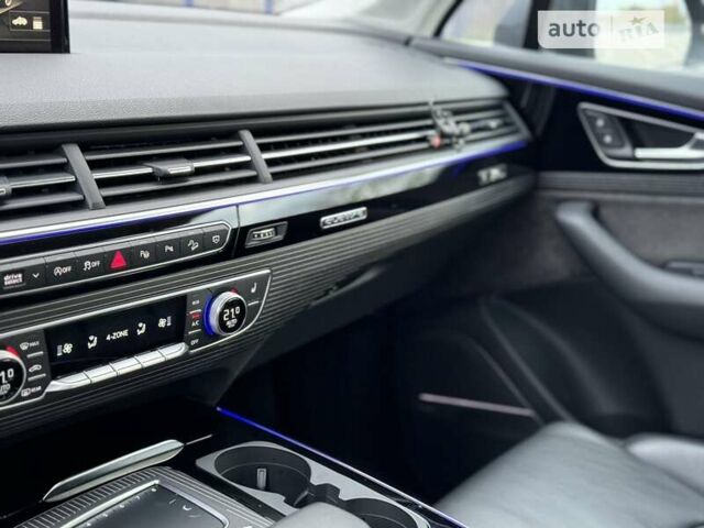 Черный Ауди Ку 7, объемом двигателя 2.97 л и пробегом 249 тыс. км за 40200 $, фото 16 на Automoto.ua