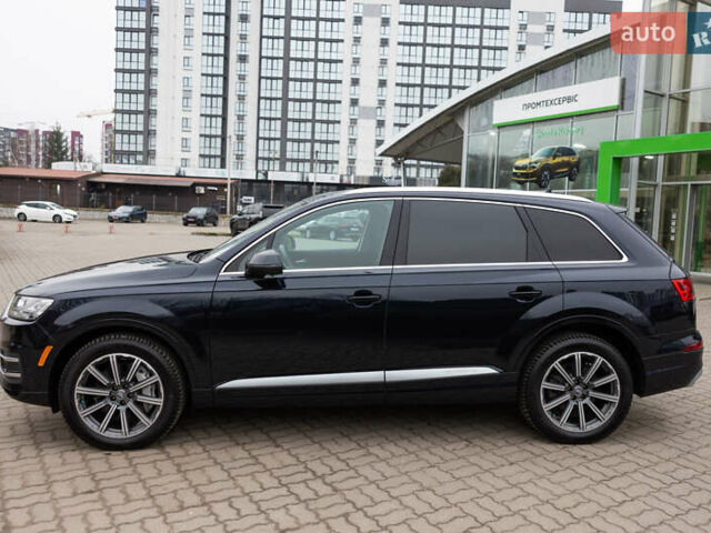 Чорний Ауді Ку 7, об'ємом двигуна 3 л та пробігом 238 тис. км за 23800 $, фото 3 на Automoto.ua