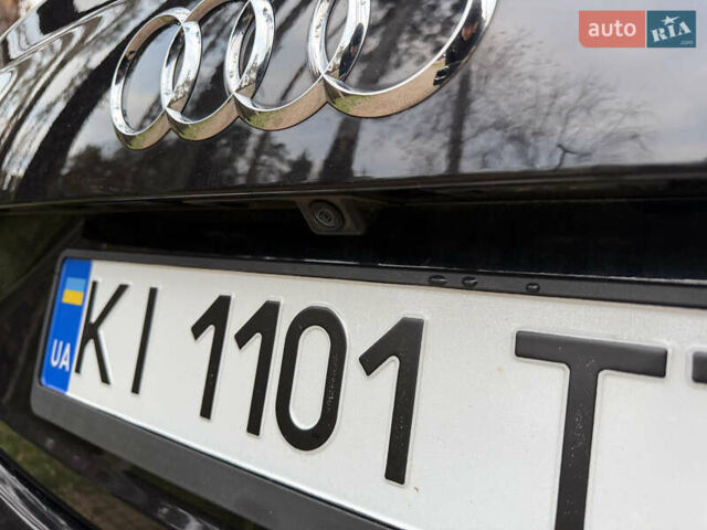 Чорний Ауді Ку 7, об'ємом двигуна 3 л та пробігом 137 тис. км за 36700 $, фото 43 на Automoto.ua