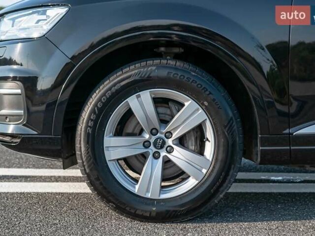 Черный Ауди Ку 7, объемом двигателя 3 л и пробегом 113 тыс. км за 29000 $, фото 4 на Automoto.ua