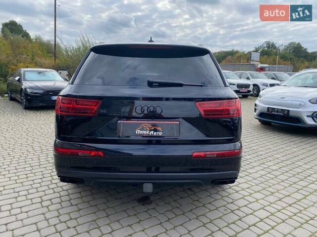 Черный Ауди Ку 7, объемом двигателя 3 л и пробегом 103 тыс. км за 35900 $, фото 6 на Automoto.ua