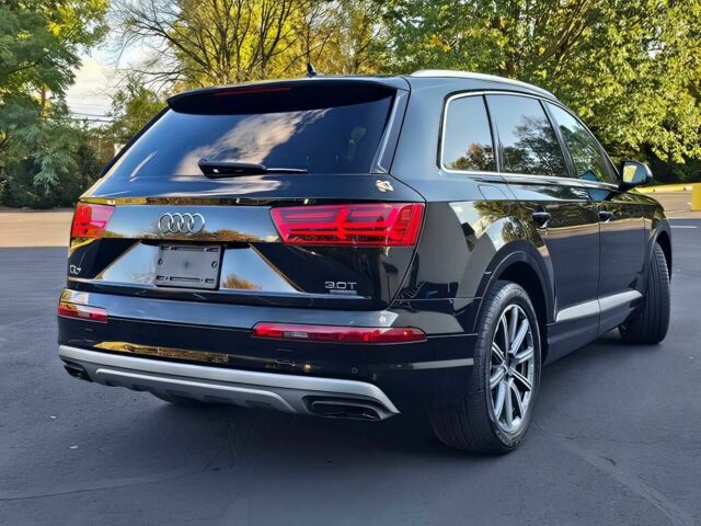 Чорний Ауді Ку 7, об'ємом двигуна 3 л та пробігом 45 тис. км за 9800 $, фото 4 на Automoto.ua