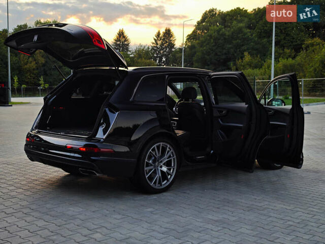 Черный Ауди Ку 7, объемом двигателя 3 л и пробегом 219 тыс. км за 45500 $, фото 87 на Automoto.ua