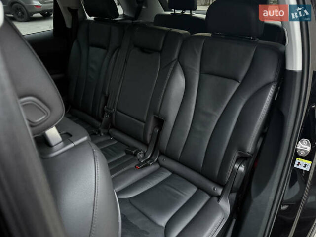 Черный Ауди Ку 7, объемом двигателя 3 л и пробегом 176 тыс. км за 19990 $, фото 35 на Automoto.ua