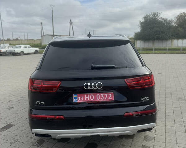 Чорний Ауді Ку 7, об'ємом двигуна 3 л та пробігом 236 тис. км за 20950 $, фото 9 на Automoto.ua
