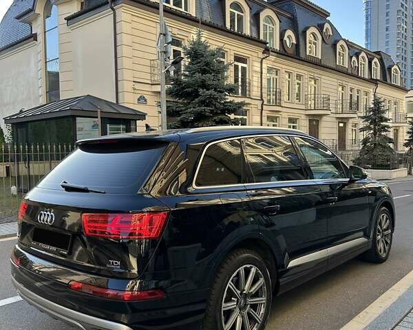 Чорний Ауді Ку 7, об'ємом двигуна 2.97 л та пробігом 57 тис. км за 53900 $, фото 6 на Automoto.ua