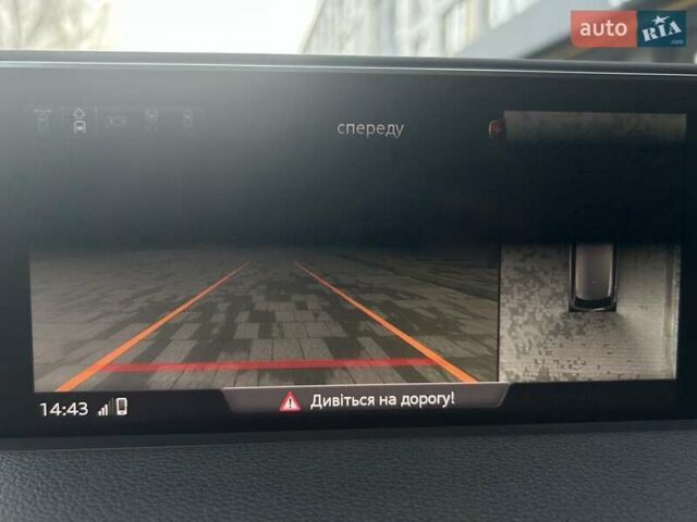 Черный Ауди Ку 7, объемом двигателя 3 л и пробегом 143 тыс. км за 32900 $, фото 26 на Automoto.ua