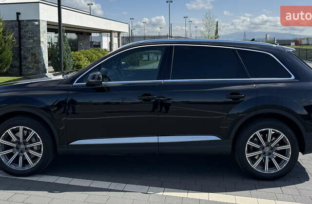 Чорний Ауді Ку 7, об'ємом двигуна 2.97 л та пробігом 165 тис. км за 42500 $, фото 3 на Automoto.ua