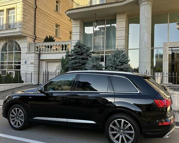 Чорний Ауді Ку 7, об'ємом двигуна 2.97 л та пробігом 57 тис. км за 53900 $, фото 13 на Automoto.ua