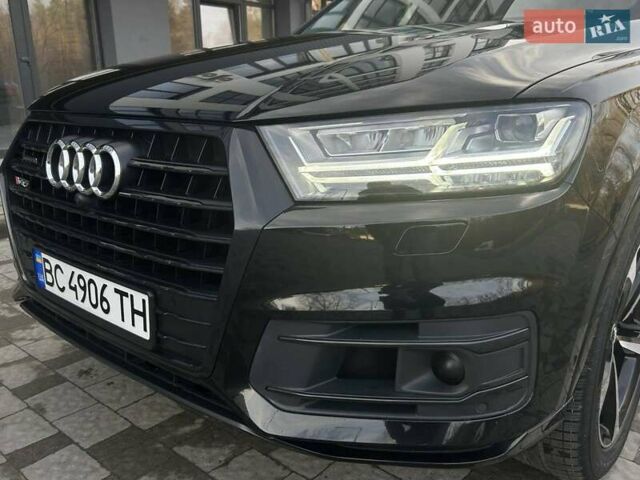 Черный Ауди Ку 7, объемом двигателя 3 л и пробегом 143 тыс. км за 32900 $, фото 17 на Automoto.ua