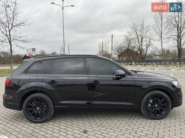 Чорний Ауді Ку 7, об'ємом двигуна 3 л та пробігом 107 тис. км за 29800 $, фото 3 на Automoto.ua