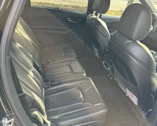 Черный Ауди Ку 7, объемом двигателя 3 л и пробегом 144 тыс. км за 33000 $, фото 27 на Automoto.ua